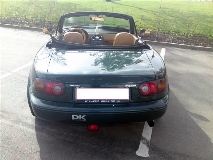 Mazda Mx5 NA [Tidl. Bil] billede 16