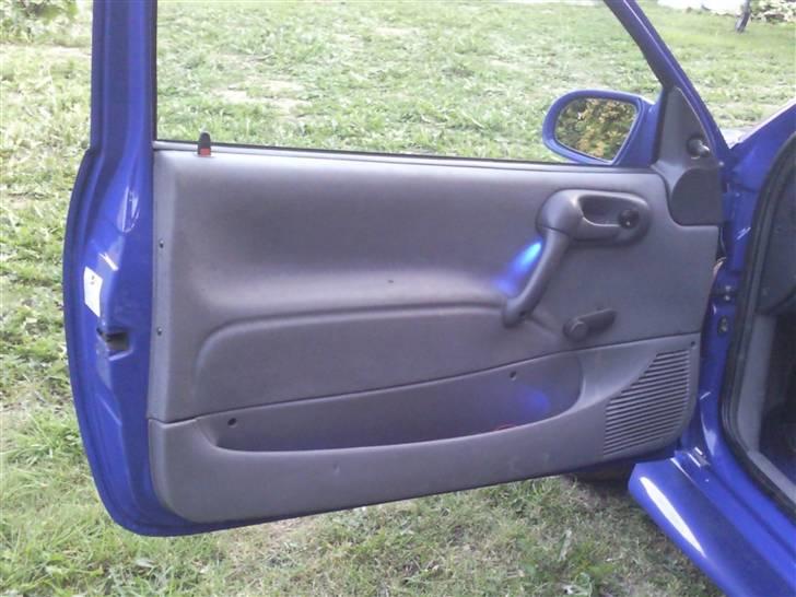 Opel Corsa B *Byttet t Honda* - dioder i døren .. se også fotoalbum... billede 11