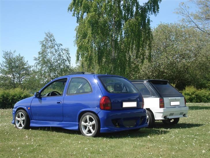 Opel Corsa B *Byttet t Honda* billede 12