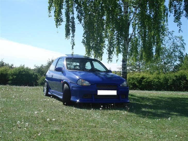 Opel Corsa B *Byttet t Honda* billede 13