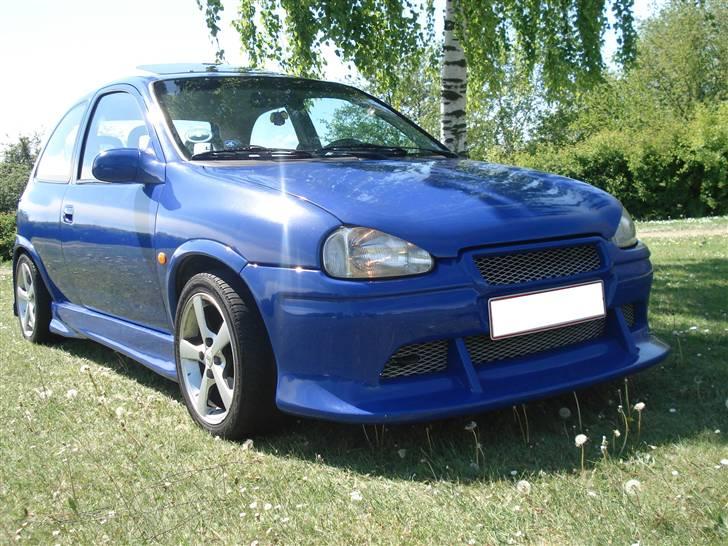 Opel Corsa B *Byttet t Honda* billede 14