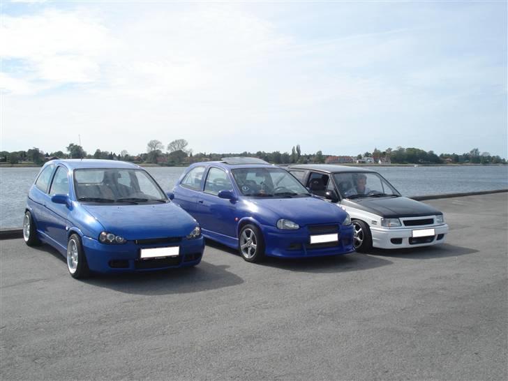 Opel Corsa B *Byttet t Honda* - Havnen sammen med Daniel Og Nalle <3 billede 15