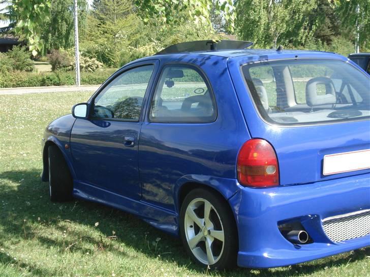 Opel Corsa B *Byttet t Honda* billede 16