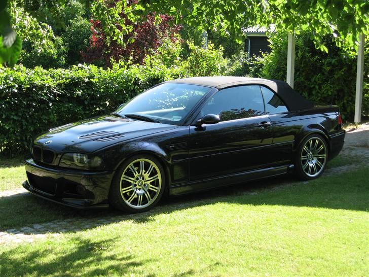 BMW M3 E46  - SOLGT billede 1