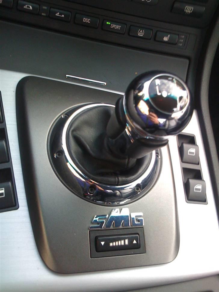 BMW M3 E46  - SOLGT billede 2