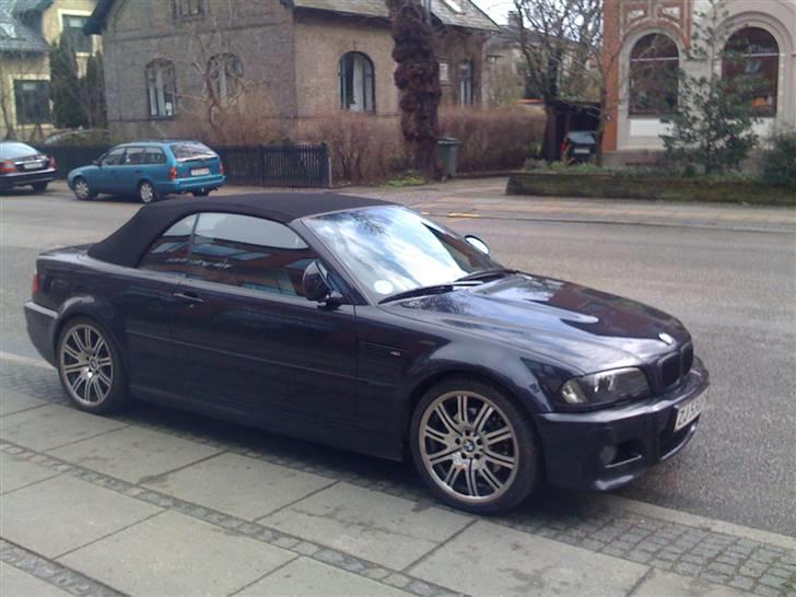 BMW M3 E46  - SOLGT billede 3