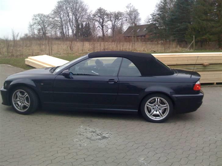 BMW M3 E46  - SOLGT - 17" M-technic vinterhjul billede 5
