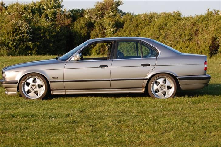 BMW E34 525i "R.I.P" billede 2