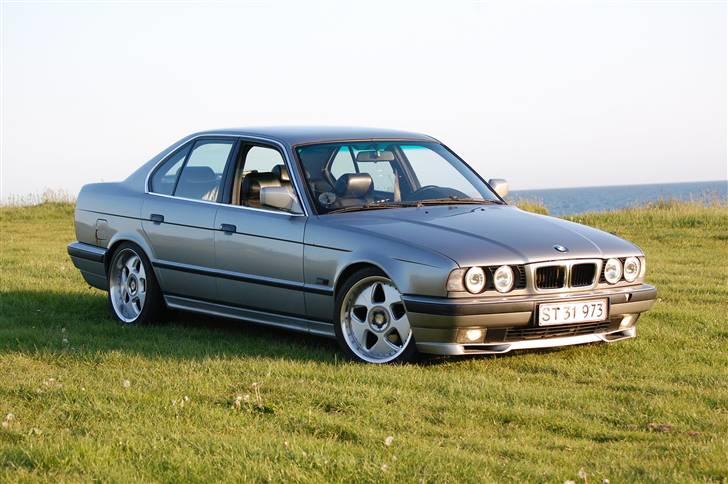 BMW E34 525i "R.I.P" billede 3