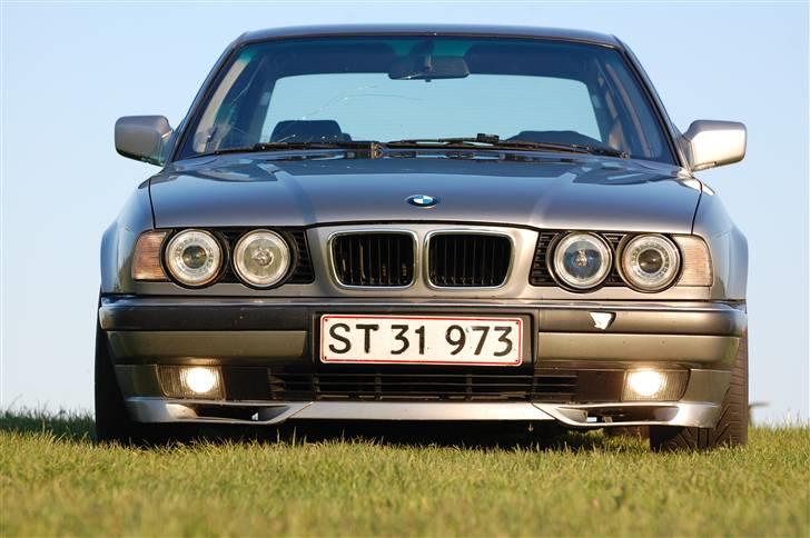 BMW E34 525i "R.I.P" billede 4