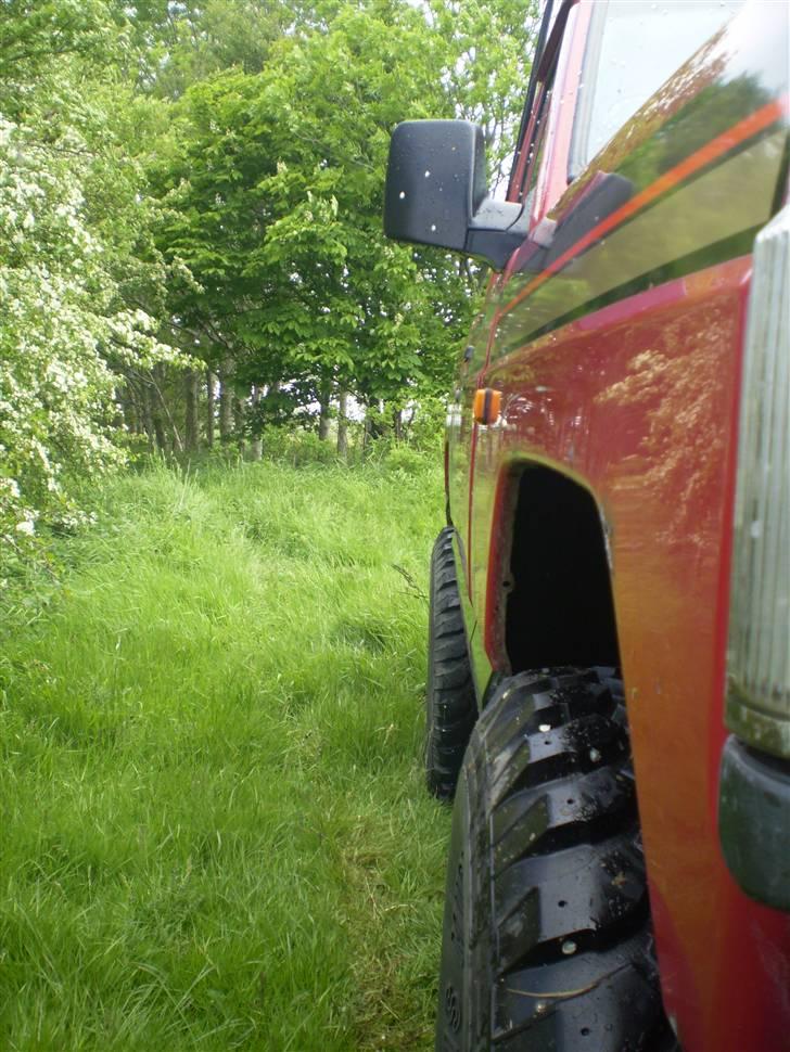 Nissan Patrol billede 2