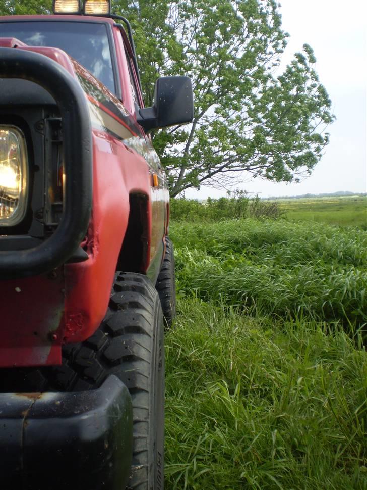 Nissan Patrol billede 3