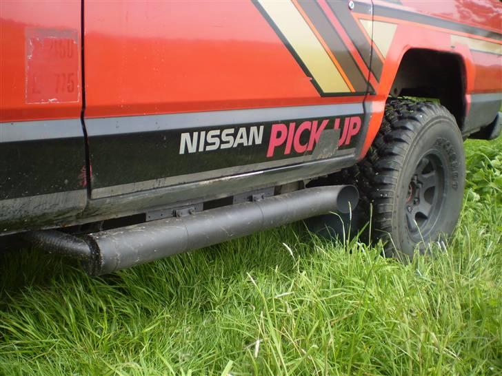 Nissan Patrol billede 5