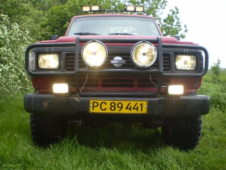 Nissan Patrol billede 6