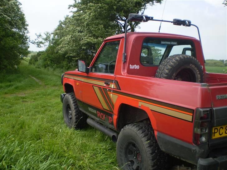 Nissan Patrol billede 8