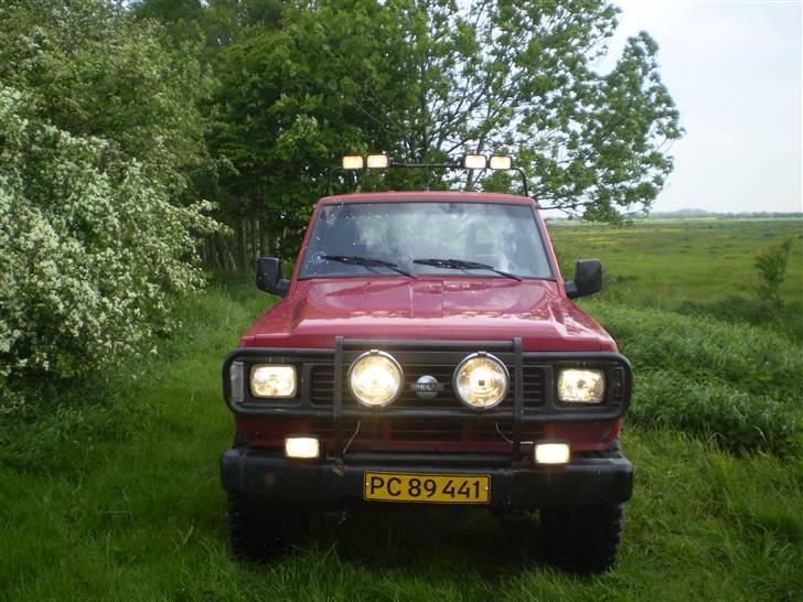 Nissan Patrol billede 9