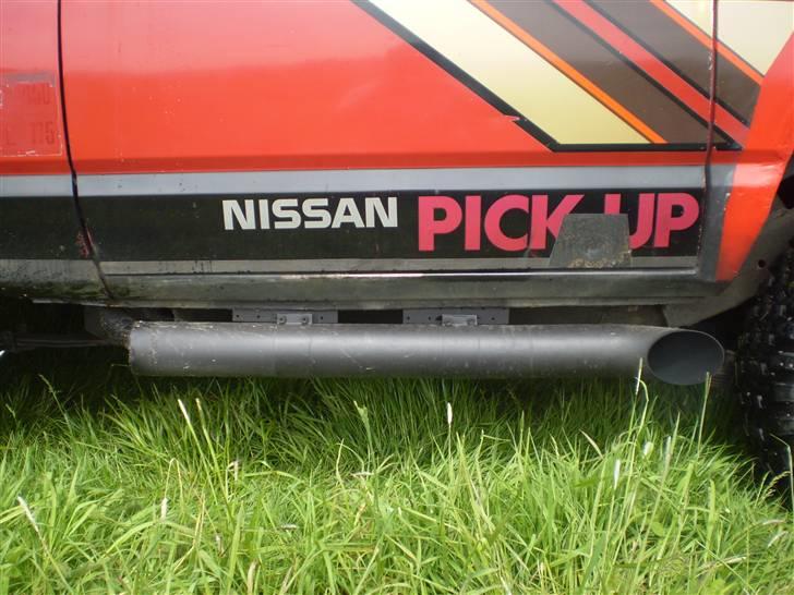 Nissan Patrol billede 10