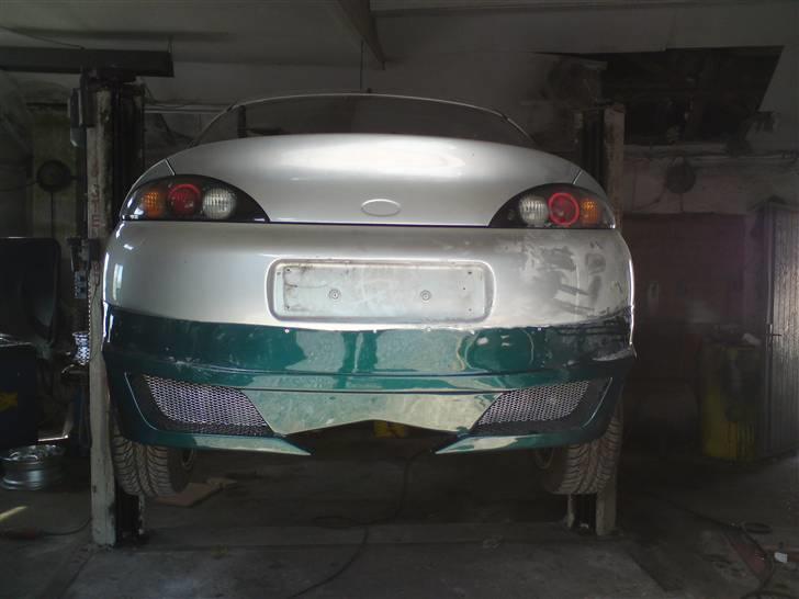 Ford puma 1.7 VCT billede 12