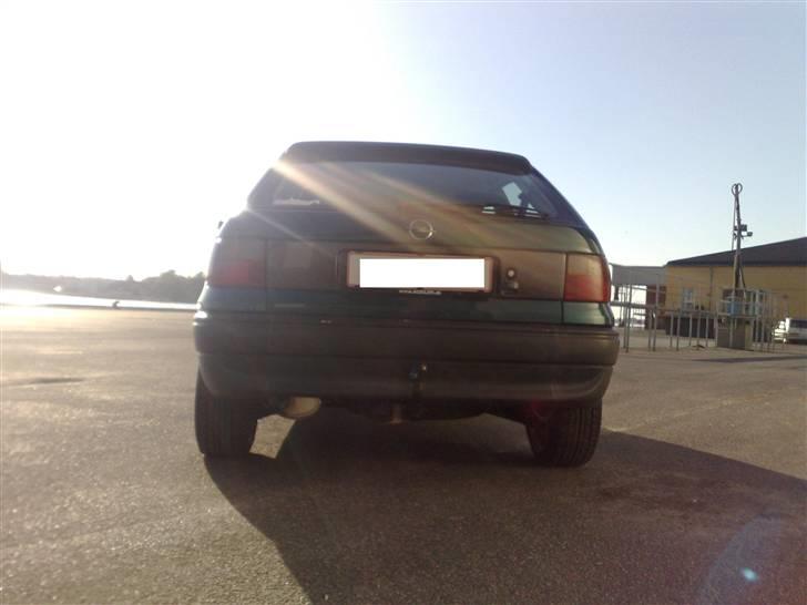Opel Astra 1,6 16v Sport Solgt billede 7