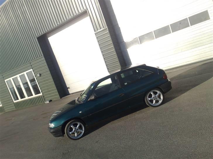 Opel Astra 1,6 16v Sport Solgt billede 13
