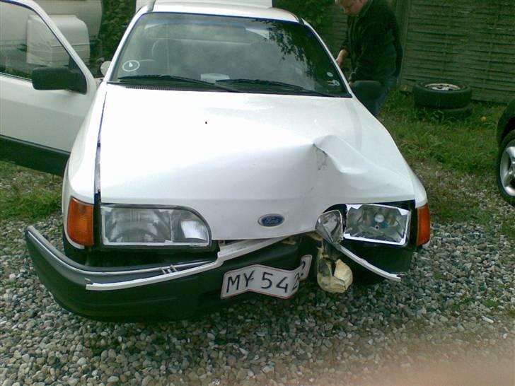 Ford sierra Død ;-( billede 8