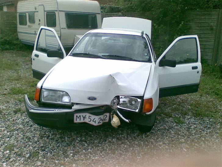 Ford sierra Død ;-( billede 9
