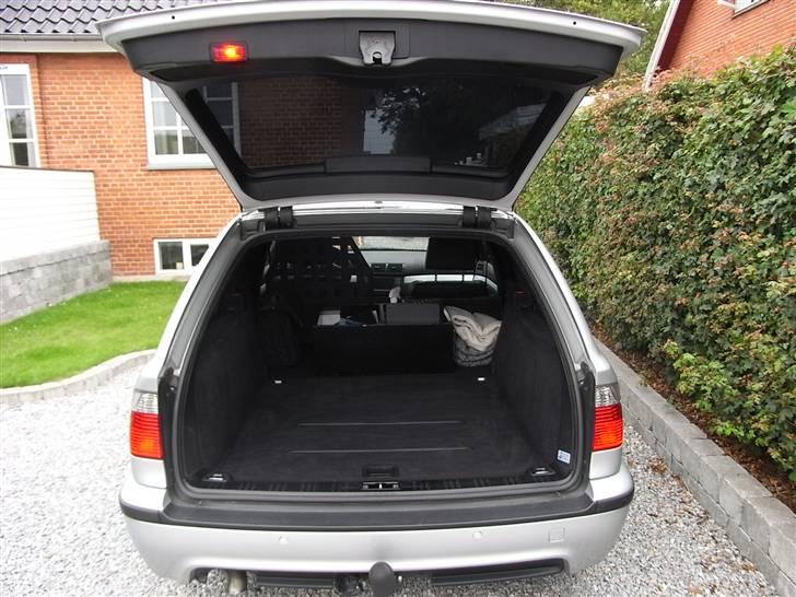 BMW e39 530d touring van - Ombygget til van.... billede 8