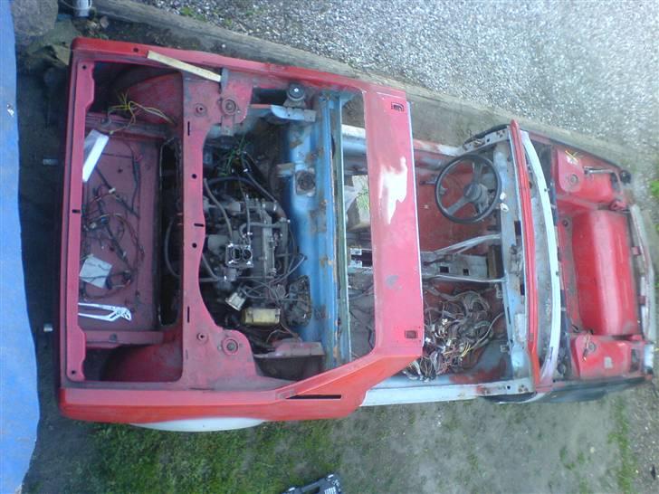 Fiat x 1/9 billede 20