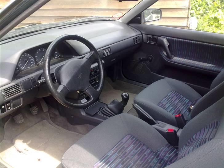 Mazda 323 1,3 (Byttet) billede 6