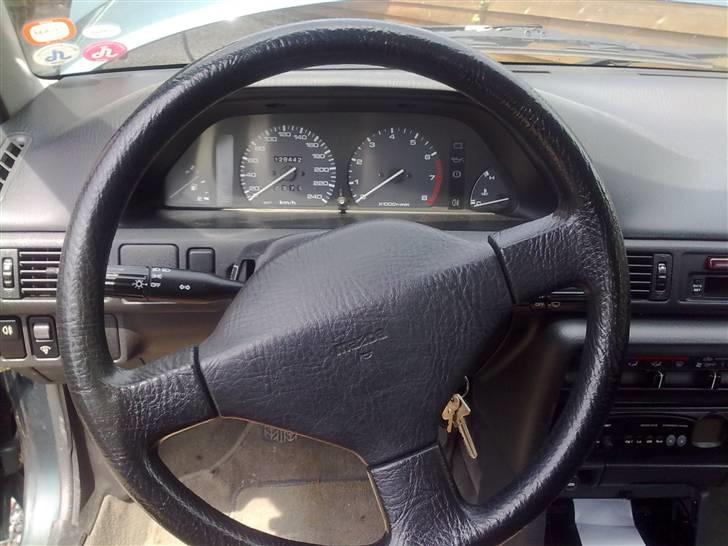 Mazda 323 1,3 (Byttet) billede 9