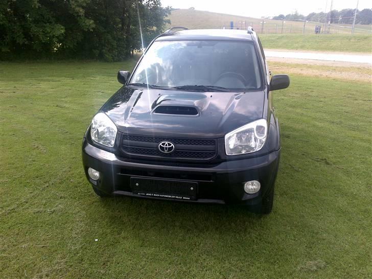 Toyota Rav4 2.0 D-4D Lux billede 2