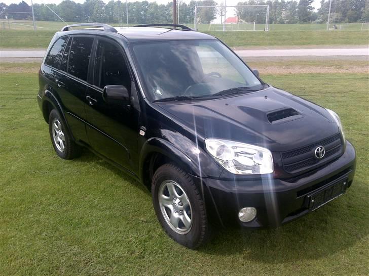 Toyota Rav4 2.0 D-4D Lux billede 3