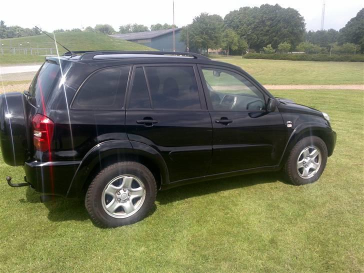 Toyota Rav4 2.0 D-4D Lux billede 4