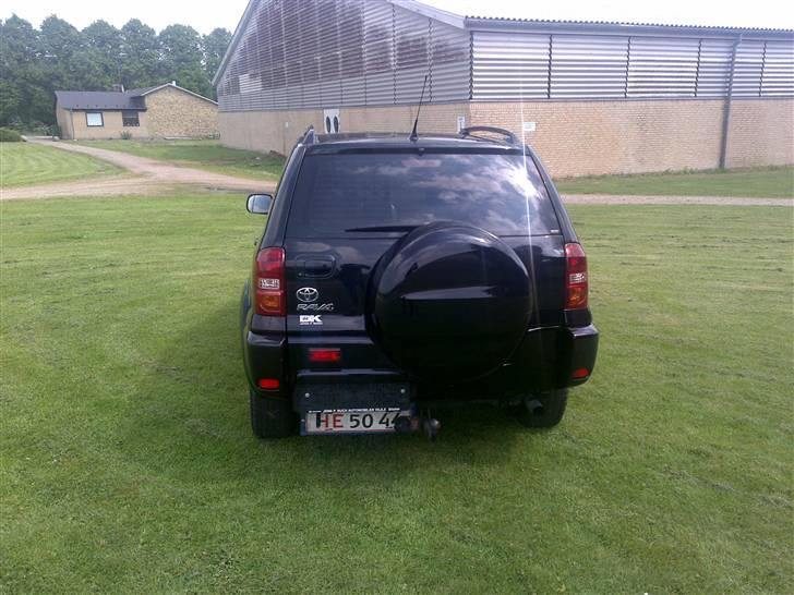 Toyota Rav4 2.0 D-4D Lux billede 5