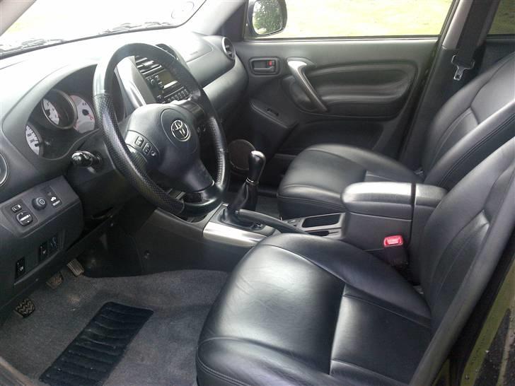 Toyota Rav4 2.0 D-4D Lux billede 9