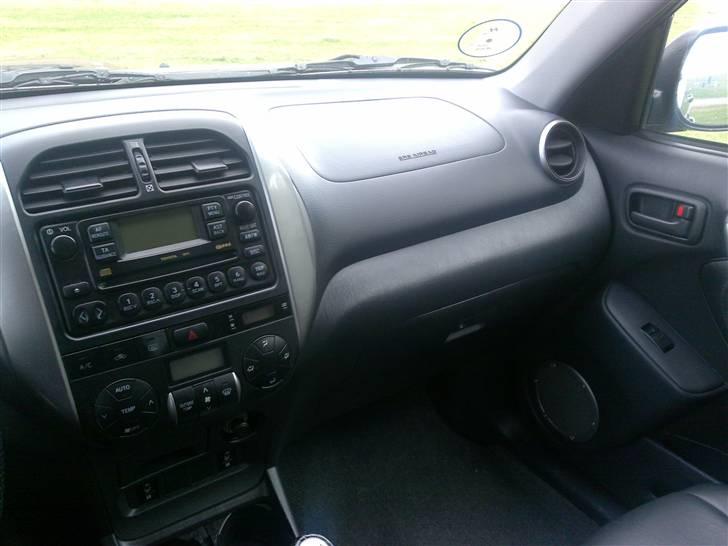 Toyota Rav4 2.0 D-4D Lux billede 12