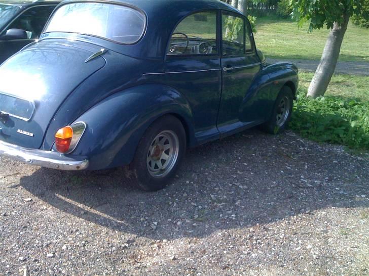 Austin-Morris 1000 super SOLGT billede 2