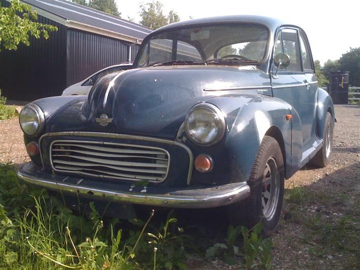 Austin-Morris 1000 super SOLGT billede 7