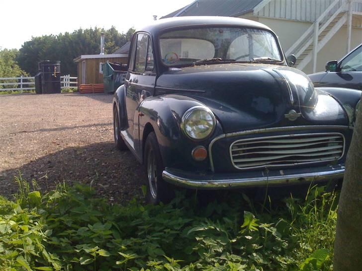 Austin-Morris 1000 super SOLGT billede 10