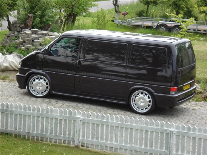 VW Transporter "Solgt" billede 17