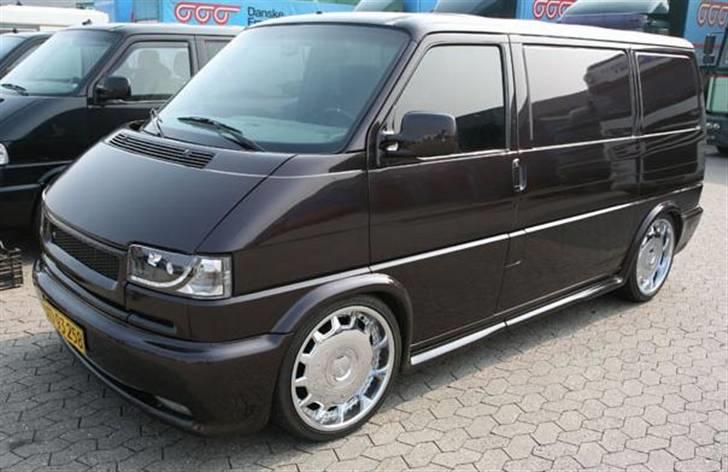 VW Transporter "Solgt" billede 18