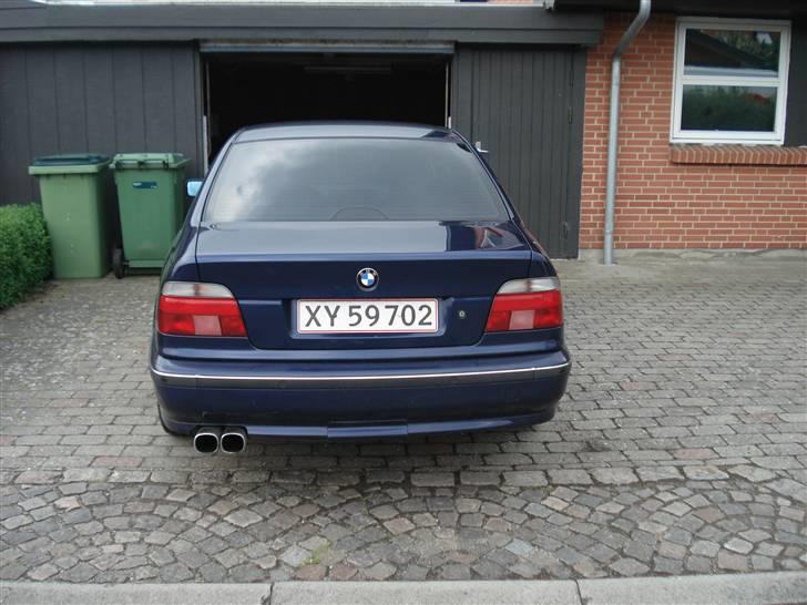 BMW 523i e39(solgt) billede 8