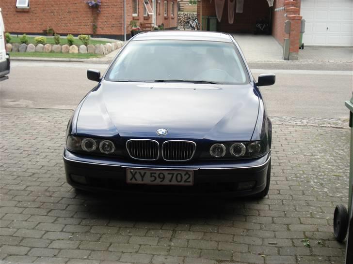 BMW 523i e39(solgt) billede 9
