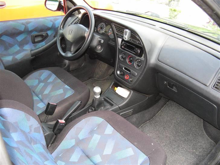 Peugeot 306 billede 4