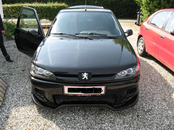 Peugeot 306 billede 5