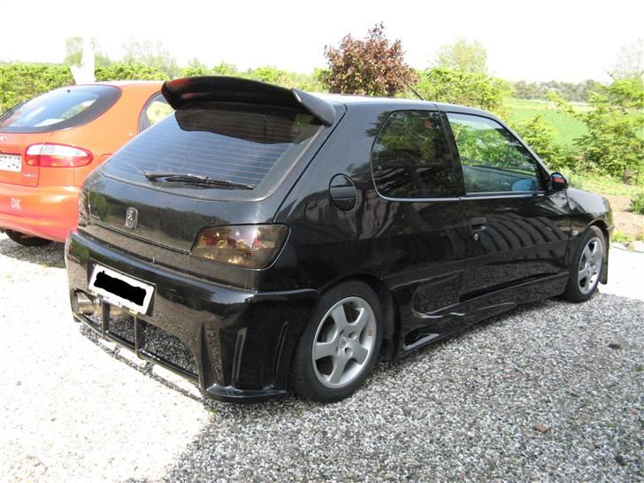 Peugeot 306 billede 6