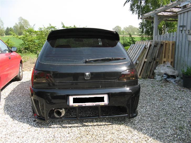 Peugeot 306 billede 7