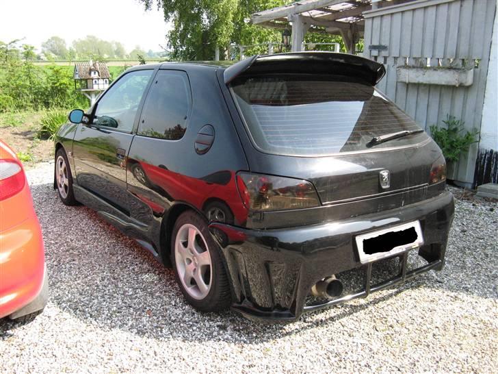 Peugeot 306 billede 8