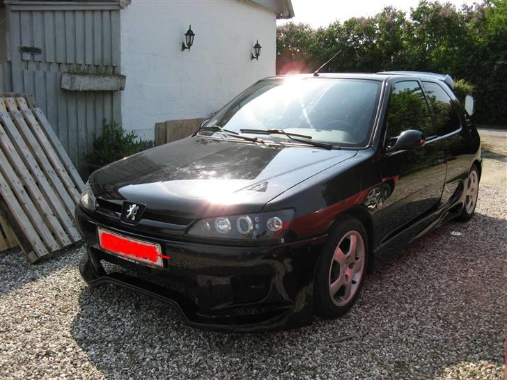 Peugeot 306 billede 9