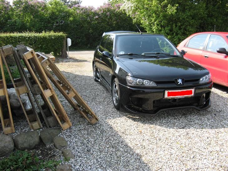 Peugeot 306 billede 10